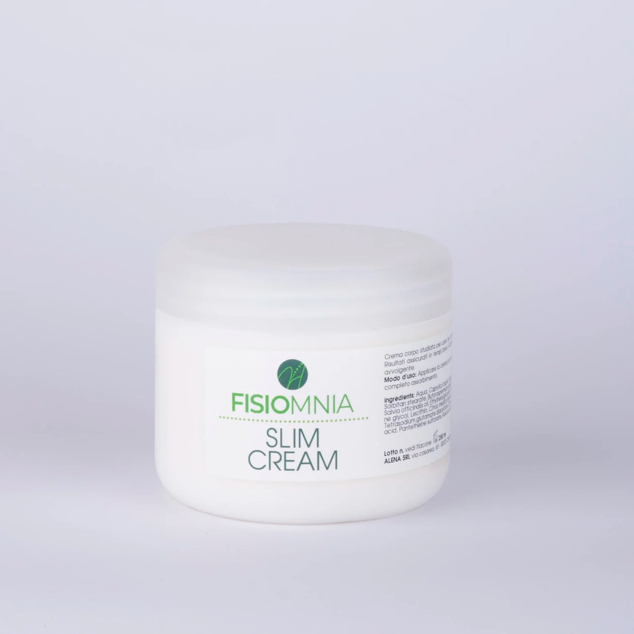 Slim Cream Crema Corpo Modellante e Drenante