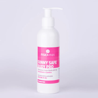 Sunny Safe Body ProProtezione Corpo Media SPF 30