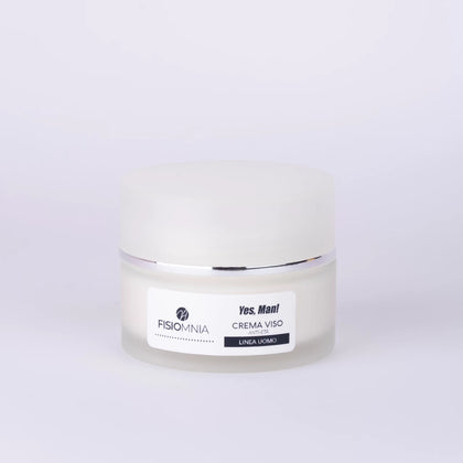 Yes, Man! Crema Viso Anti Età