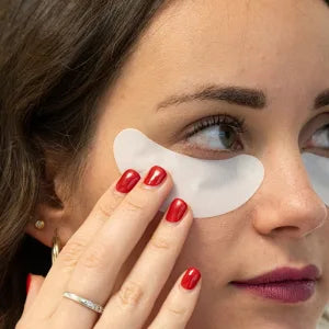 Illumina Mask - Maschera Contorno Occhi Borse e Occhiaie