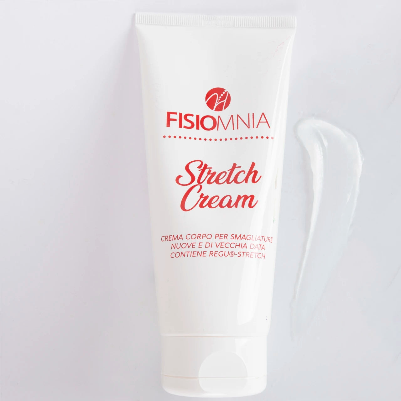 Stretch Cream  Crema Corpo Smagliature Rosse e Bianche