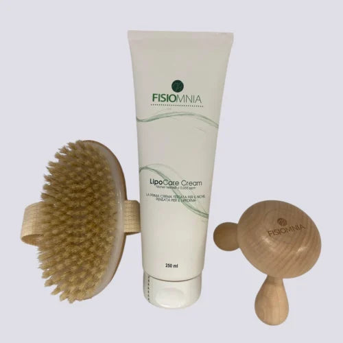 Kit Autocura Lipedema