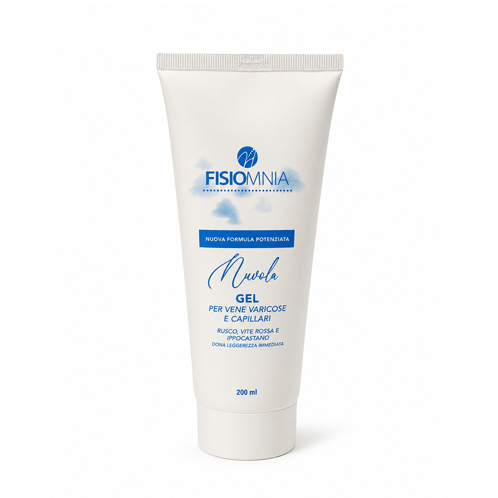 Nuvola Gel Formula Potenziata -  200 ML