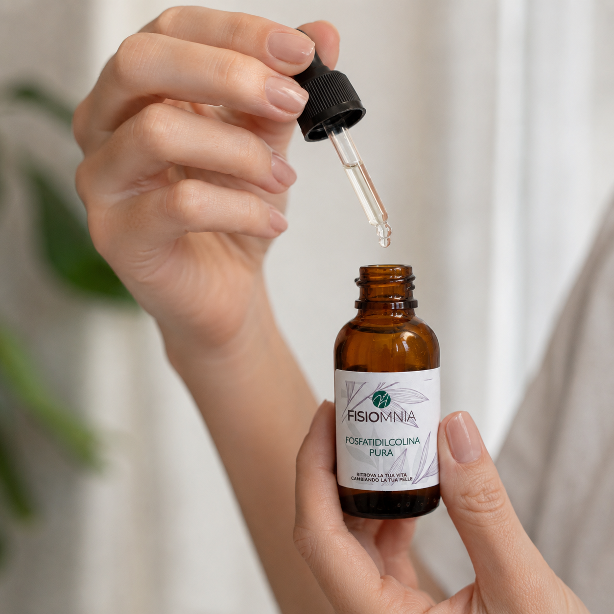Siero Cellulite Fosfatidilcolina Pura