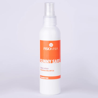 Sunny SafeSpray Solare Protezione SPF 50