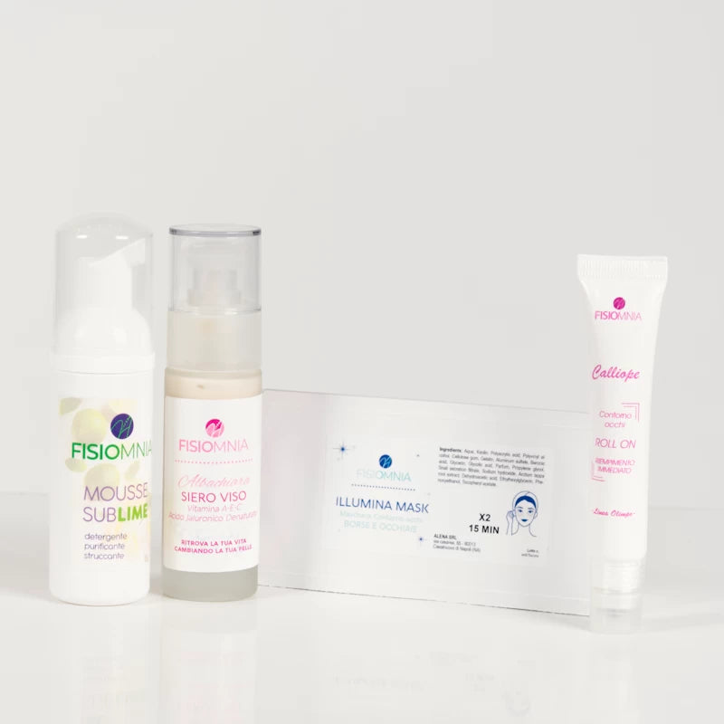 Weekend Kit SkinCare Routine Mini