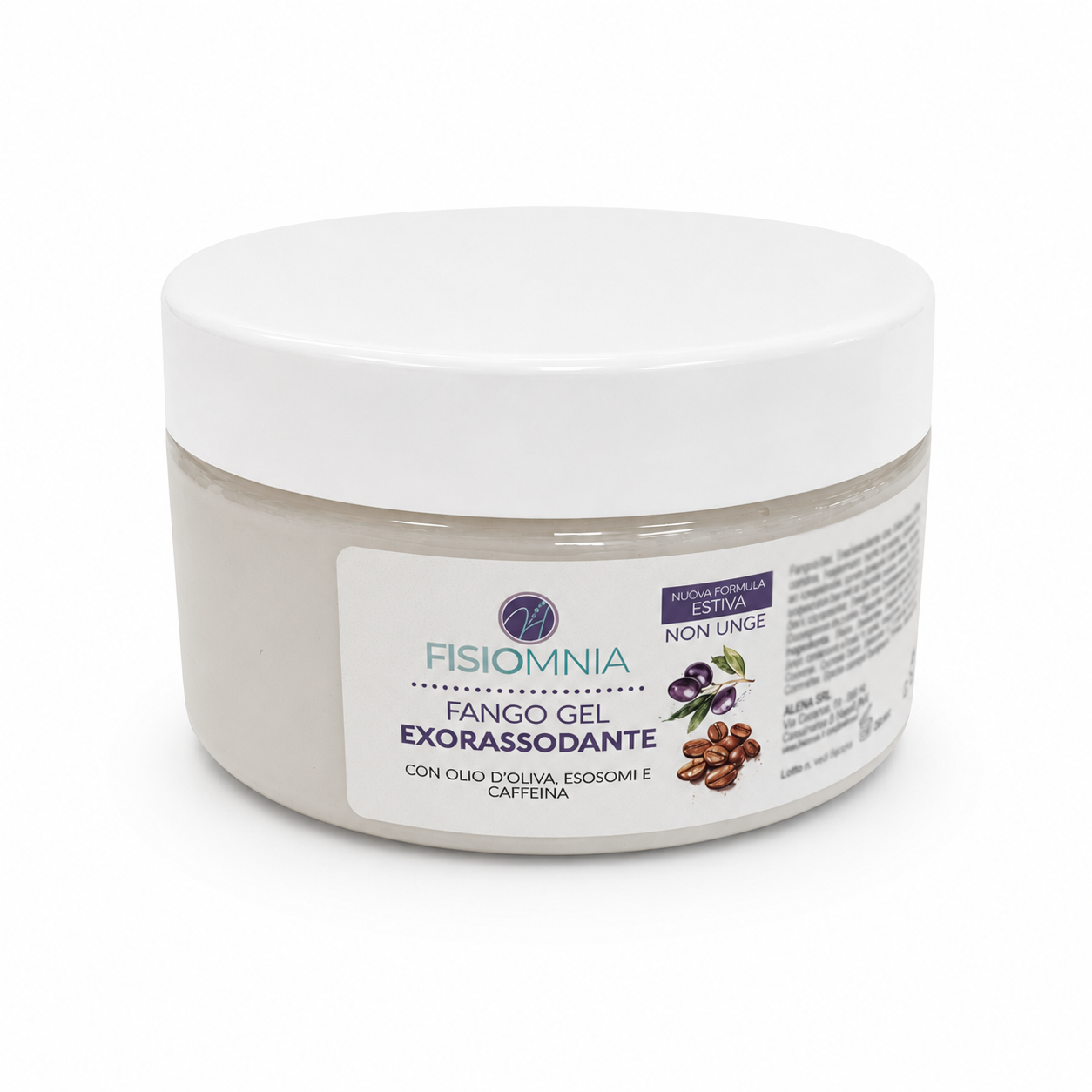 Fango gel Exorassodante