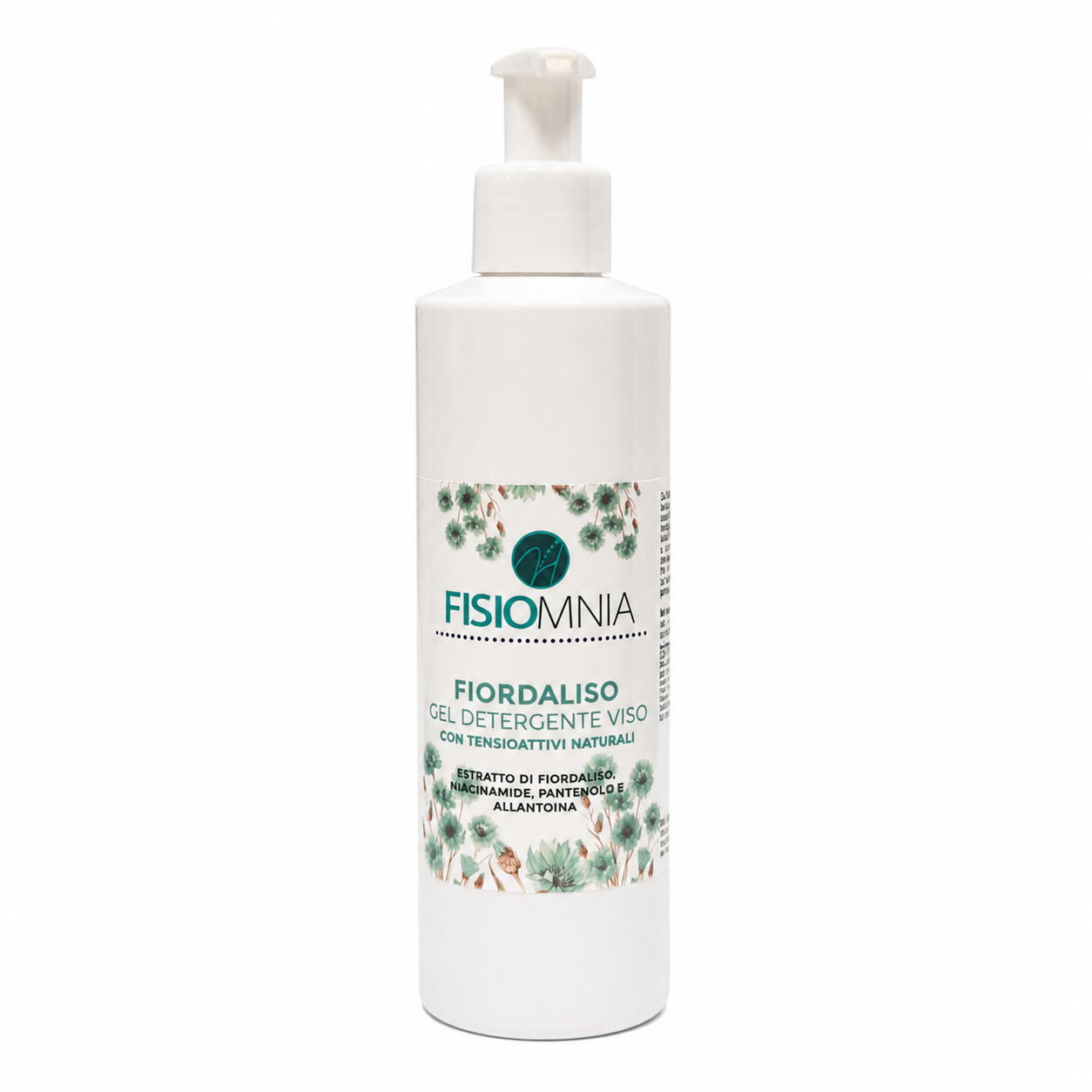 FIORDALISO Gel Detergente Viso con tensioattivi naturali 