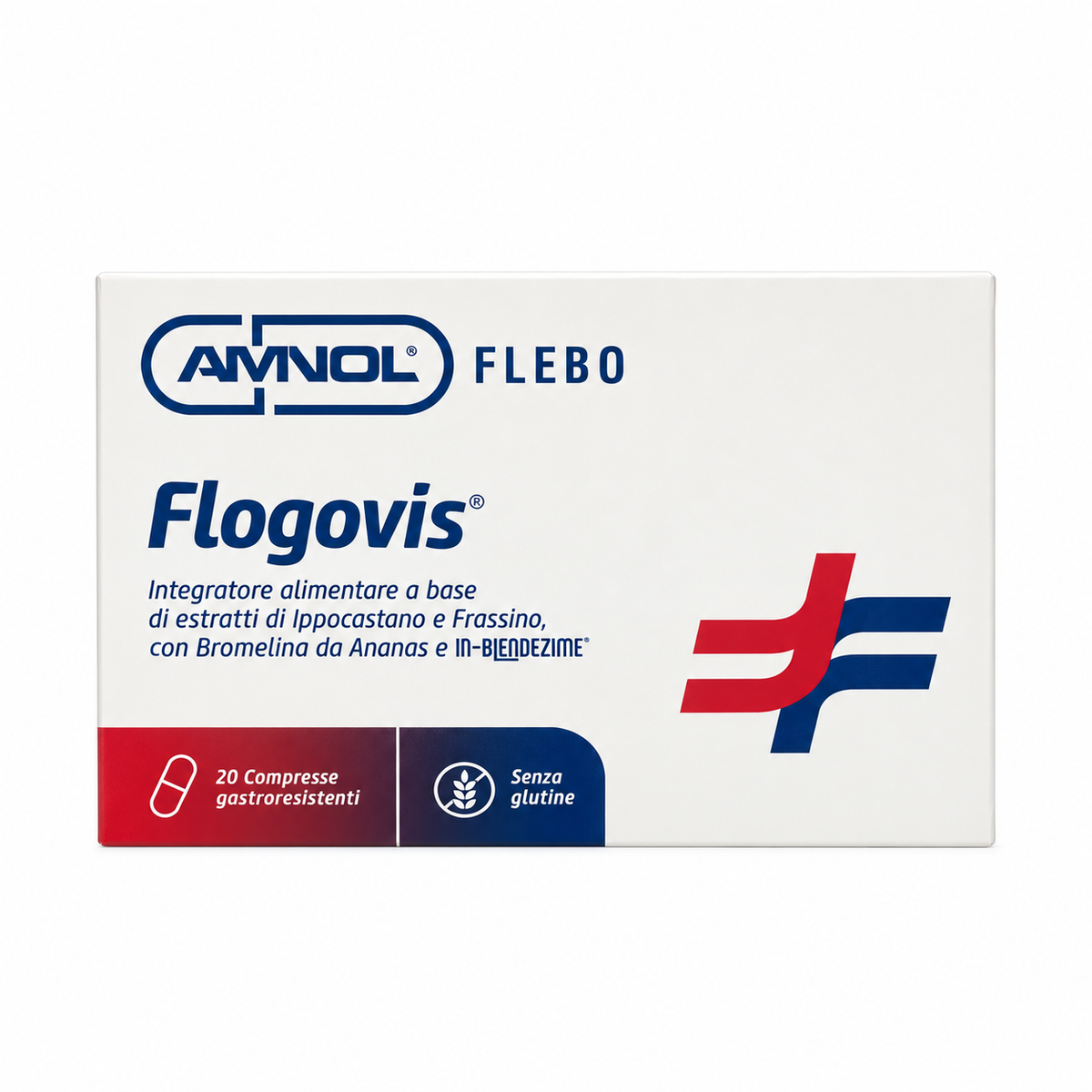 Flogovis - confezione frontale