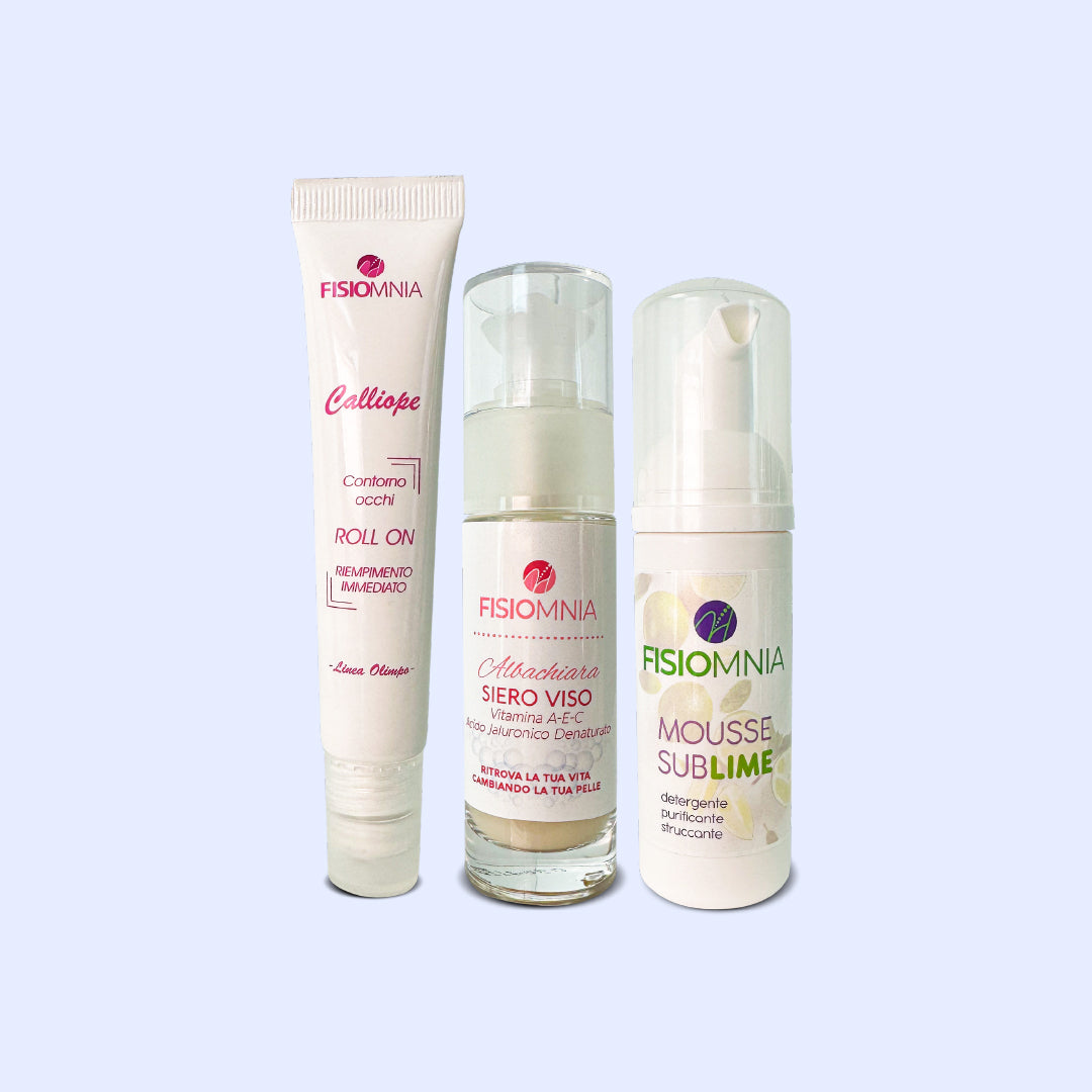 Weekend Kit SkinCare Routine Mini