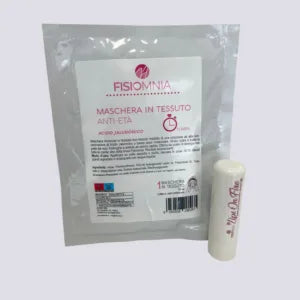 Kit Maschera Acido Jaluronico e Lips on Fire