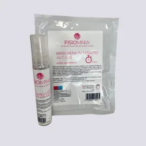 Kit Maschera Acido Jaluronico e Acqua Profumata Camelia
