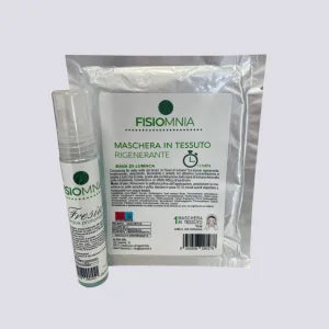 Kit Maschera Bava di Lumaca e Acqua Profumata Fresia