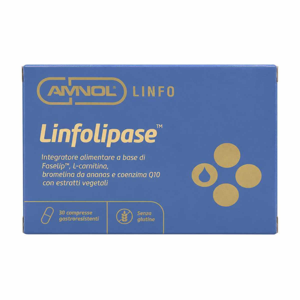 Linfolipase - confezione frontale