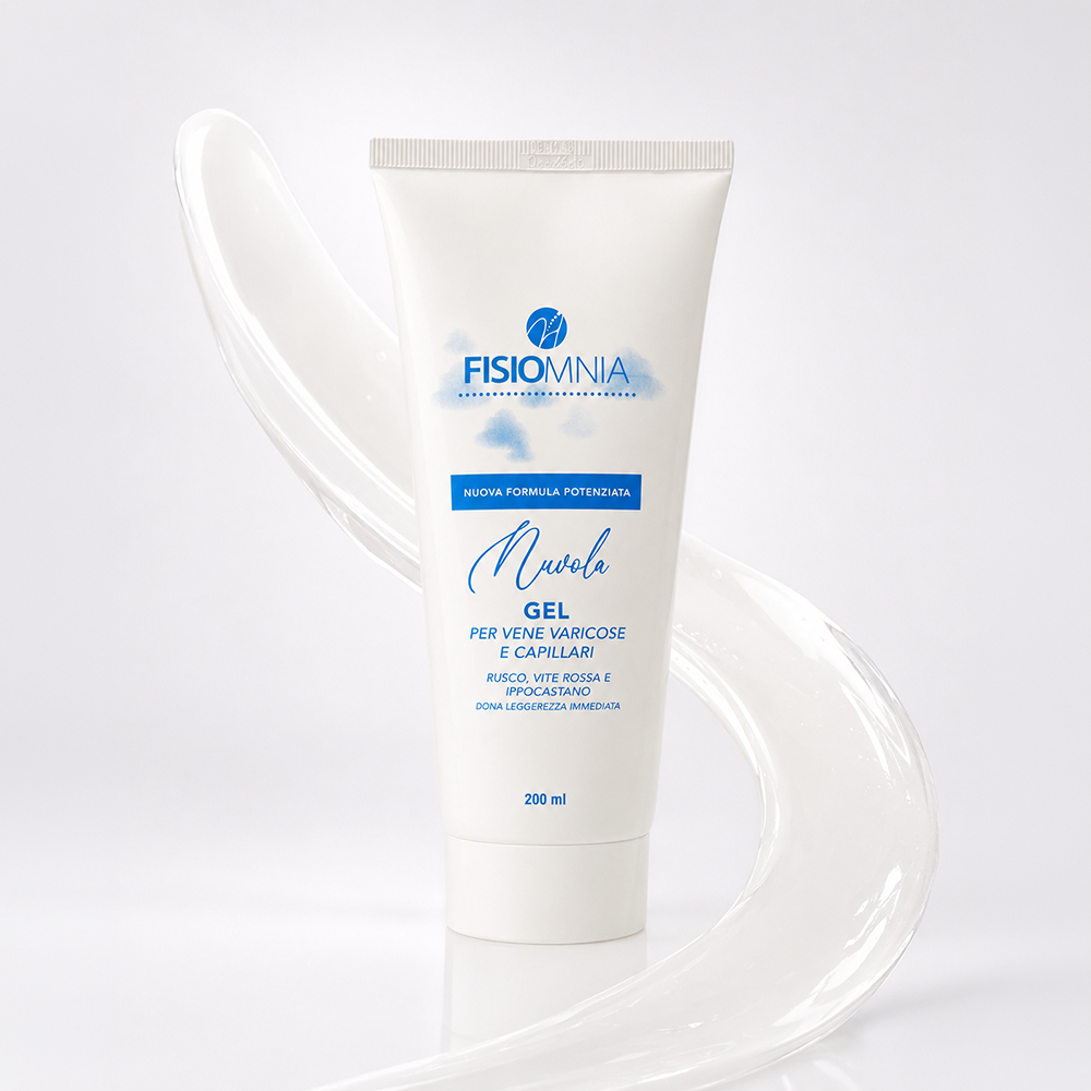 Nuvola Gel Formula Potenziata -  200 ML